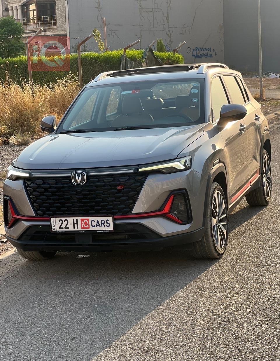 Changan CS35 Plus